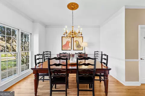 Dining - 270 Pendleton Trl, Tyrone, GA 30290 photo 1 of 5
