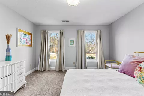 Bedroom - 270 Pendleton Trl, Tyrone, GA 30290 photo 6 of 13