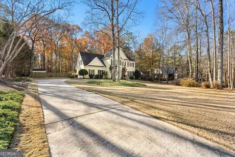 Exterior - 270 Pendleton Trl, Tyrone, GA 30290 photo 15 of 16