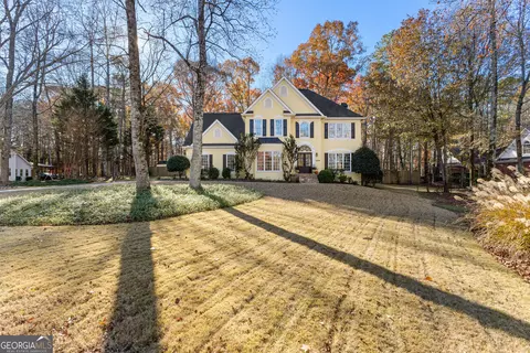 Exterior - 270 Pendleton Trl, Tyrone, GA 30290 photo 4 of 16