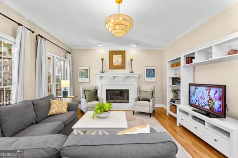 Living - 270 Pendleton Trl, Tyrone, GA 30290 photo 2 of 2