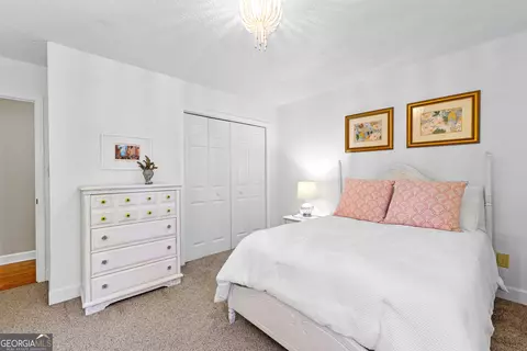 Bedroom - 270 Pendleton Trl, Tyrone, GA 30290 photo 9 of 13