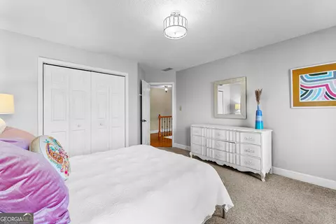 Bedroom - 270 Pendleton Trl, Tyrone, GA 30290 photo 7 of 13