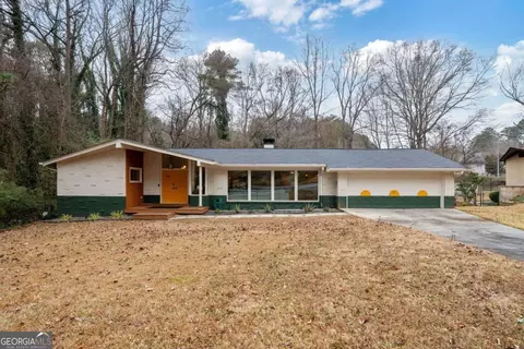 3025 Cherry Blossom Ln, Atlanta, GA 30344