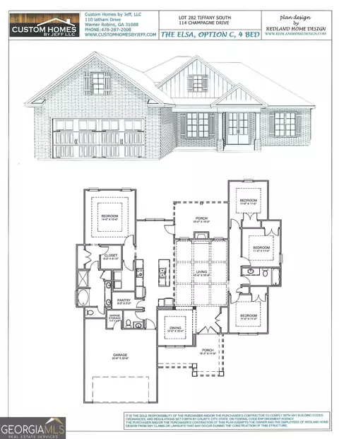114 Champagne Dr, Perry, GA 31069