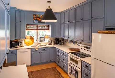 Kitchen - 183 Madden Rd, Bowdon, GA 30108 photo 6 of 6