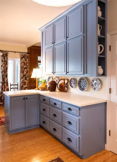 Kitchen - 183 Madden Rd, Bowdon, GA 30108 photo 5 of 6