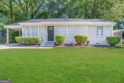 2858 Catalina Dr, Decatur, GA 30032