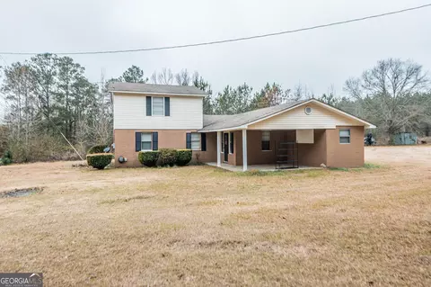 1765 Millville Church Rd, Dublin, GA 31021
