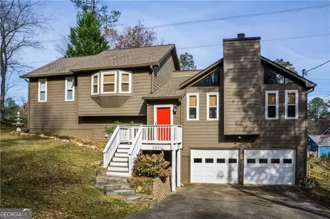 5491 Deerfield Pl NW, Kennesaw, GA 30144