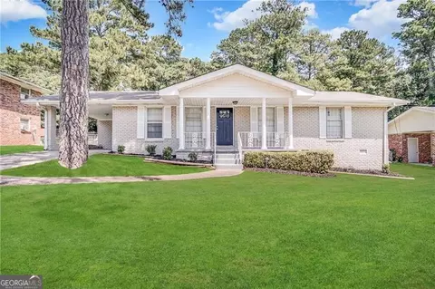 1914 Janet Ln, Decatur, GA 30035