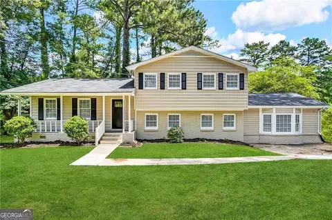 8401 Union Grove Rd, Lithonia, GA 30058