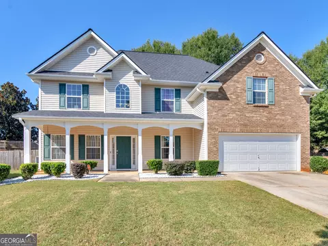 2169 Parador Bnd, Mcdonough, GA 30253