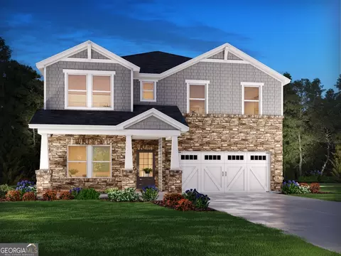 10 Bur Oak Blvd, Dawsonville, GA 30534