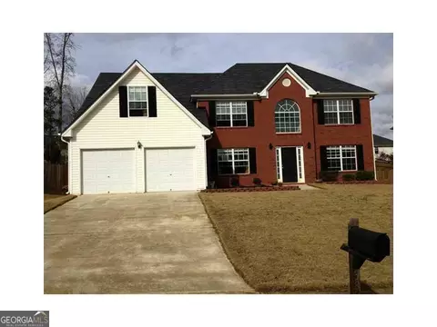 3852 Monticello St, Douglasville, GA 30135
