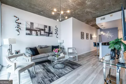 860 Peachtree St NE #808, Atlanta, GA 30308
