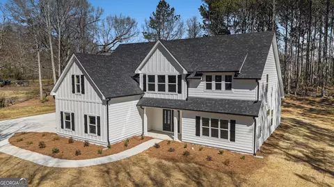 Exterior - 228 Murphey Ave, Barnesville, GA 30204 photo 6 of 6
