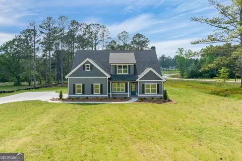 Exterior - 30 Millie Trl, Williamson, GA 30292 photo 5 of 9