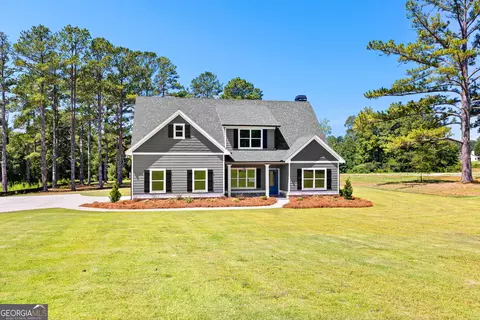 Exterior - 30 Millie Trl, Williamson, GA 30292 photo 3 of 9
