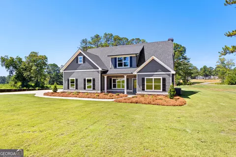 Exterior - 30 Millie Trl, Williamson, GA 30292 photo 2 of 9