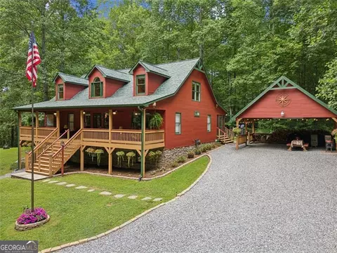 1135 Homer Wright Rd, Talking Rock, GA 30175