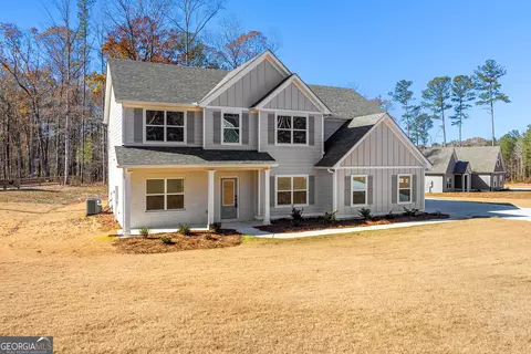 278 Deer Creek Run #LOT 3-12, Moreland, GA 30259