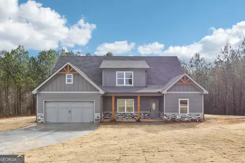 137 Ashwood Dr, Mansfield, GA 30055