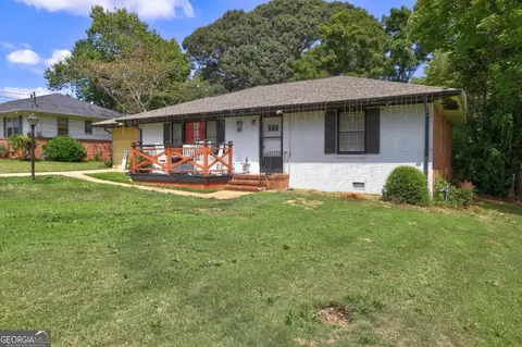 305 Mobley St, Griffin, GA 30223