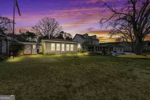 272 Lakeshore Dr, Monticello, GA 31064