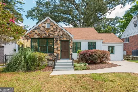 1010 S Mcdonough St, Decatur, GA 30030