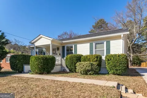 4520 Lawrenceville Hwy, Tucker, GA 30084