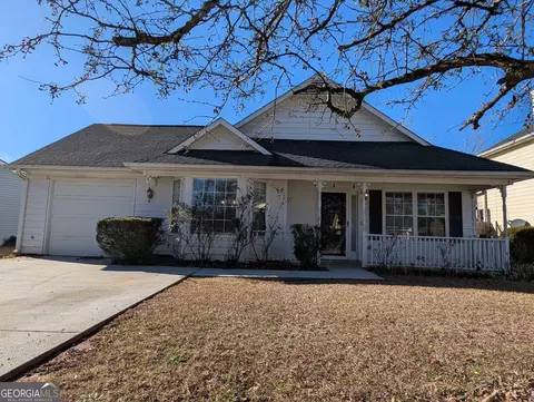 135 Crystal Brk, Griffin, GA 30223