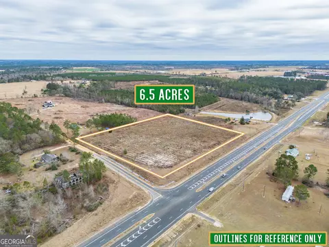 4909 Us Highway 1 North, Lyons, GA 30436 photo 2