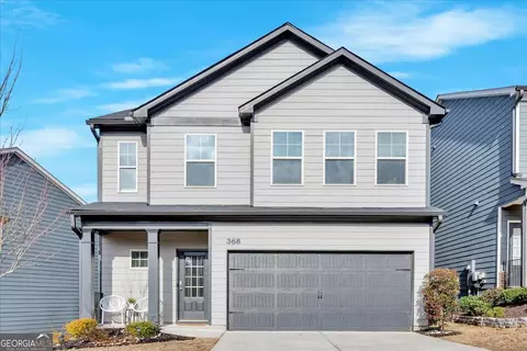368 Winston Cir, Canton, GA 30114
