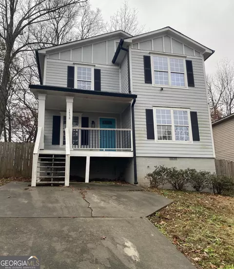 1438 Rome Dr NW, Atlanta, GA 30314