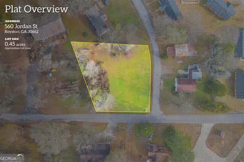 0 Jordan, Royston, GA 30662