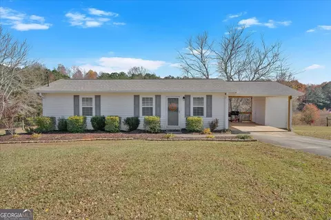 2249 Hilltop Dr, Bremen, GA 30110