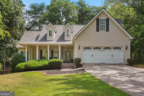 234 Settlers Point Dr, Clarkesville, GA 30523