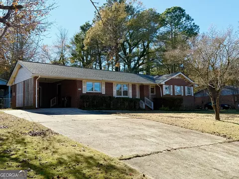 819 Mccurdy Blvd, Manchester, GA 31816