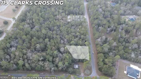 lot119 Clarks Xing, Woodbine, GA 31569