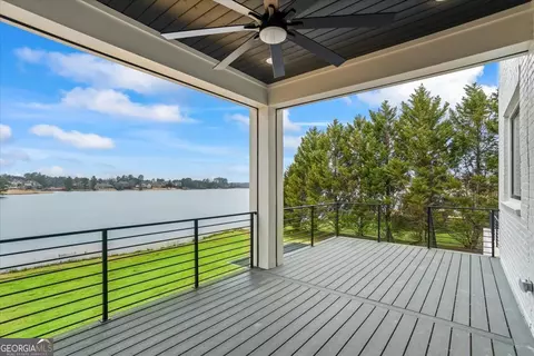 Exterior - 740 Peninsula Overlook, Hampton, GA 30228 photo 6 of 11
