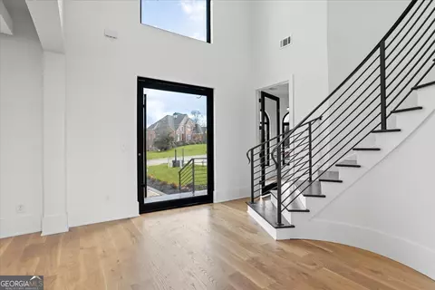 Entry Way - 740 Peninsula Overlook, Hampton, GA 30228 photo 2 of 3