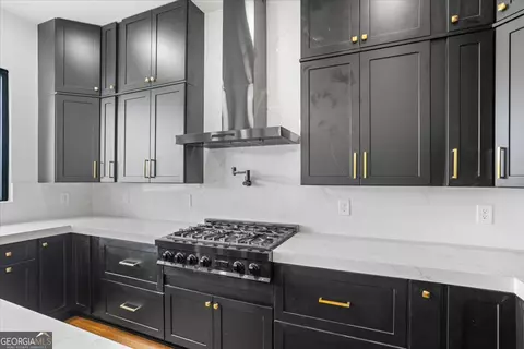 Kitchen - 740 Peninsula Overlook, Hampton, GA 30228 photo 5 of 5