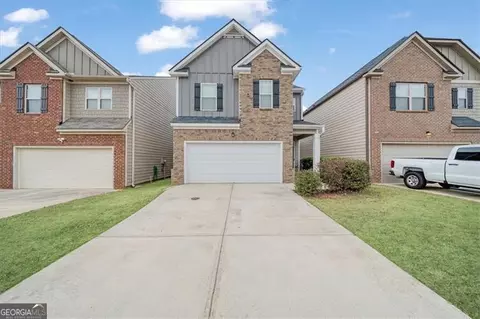 3135 Hendrick Dr, Mcdonough, GA 30253