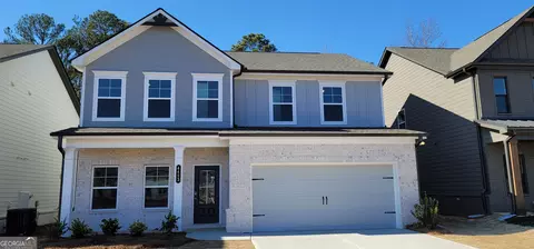 4453 Eastbrook Pl #5B, Snellville, GA 30039