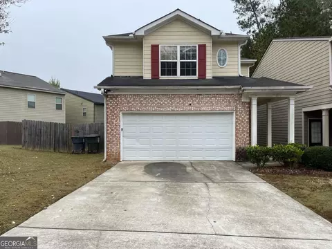 4461 Ravenwood Dr, Union City, GA 30291
