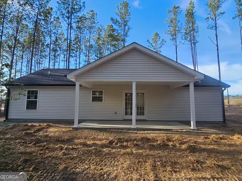 Exterior - 9792 County Line Rd, Mitchell, GA 30820 photo 1 of 2