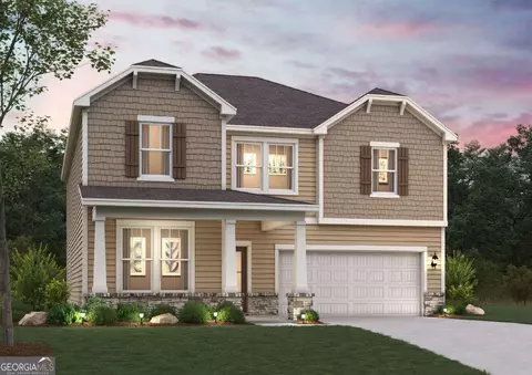 2695 Mourning Dove Dr #LOT 54, Grayson, GA 30017