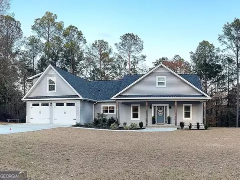 3124 Plantation Dr, Dublin, GA 31021