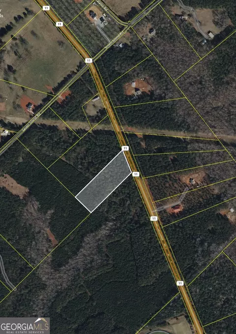0 Highway 11 N, Monticello, GA 31064